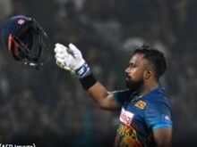 असलंका ने जादरान के शतक पर फेरा पानी, आखिरी ओवर में श्रीलंका के हाथ लगी बाजी