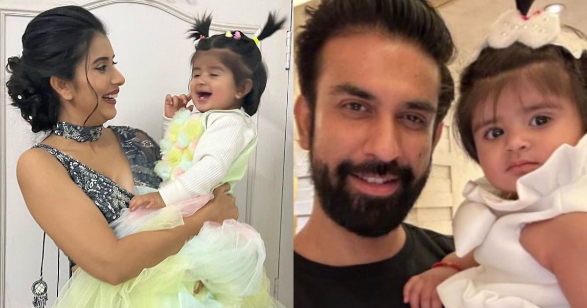 Charu Asopa took a big decision for her daughter, will she give another chance to Rajeev Sen?  The actress told the reason