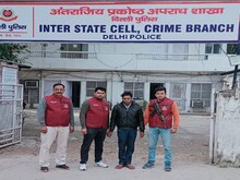 बिहार: छपरा जहरीली शराब कांड का मास्टरमाइंड दिल्ली से गिरफ्तार