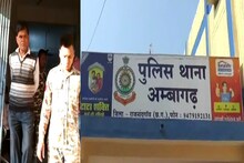 छत्तीसगढ़ः राजनंदगांव के स्कूल में छात्राओं से छेड़छाड़, दहशत शिक्षक गिरफ्तार