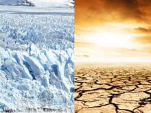Bye Bye 2022: जलवायु परिवर्तन की कौन सी हुई थीं कहर ढाने वाली घटनाएं इस साल