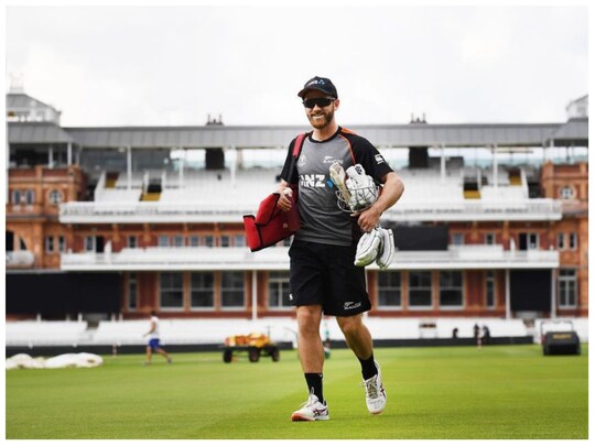 केन विलियम्सन ने टेस्ट टीम की कप्तानी छोड़ी. (Williamson/Instagram)