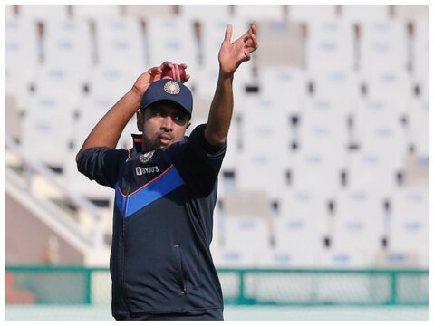 अश्विन के डुप्लीकेट की हो  सकती है टीम इंडिया में एंट्री. (Ravichandran Ashwin/Instagram)