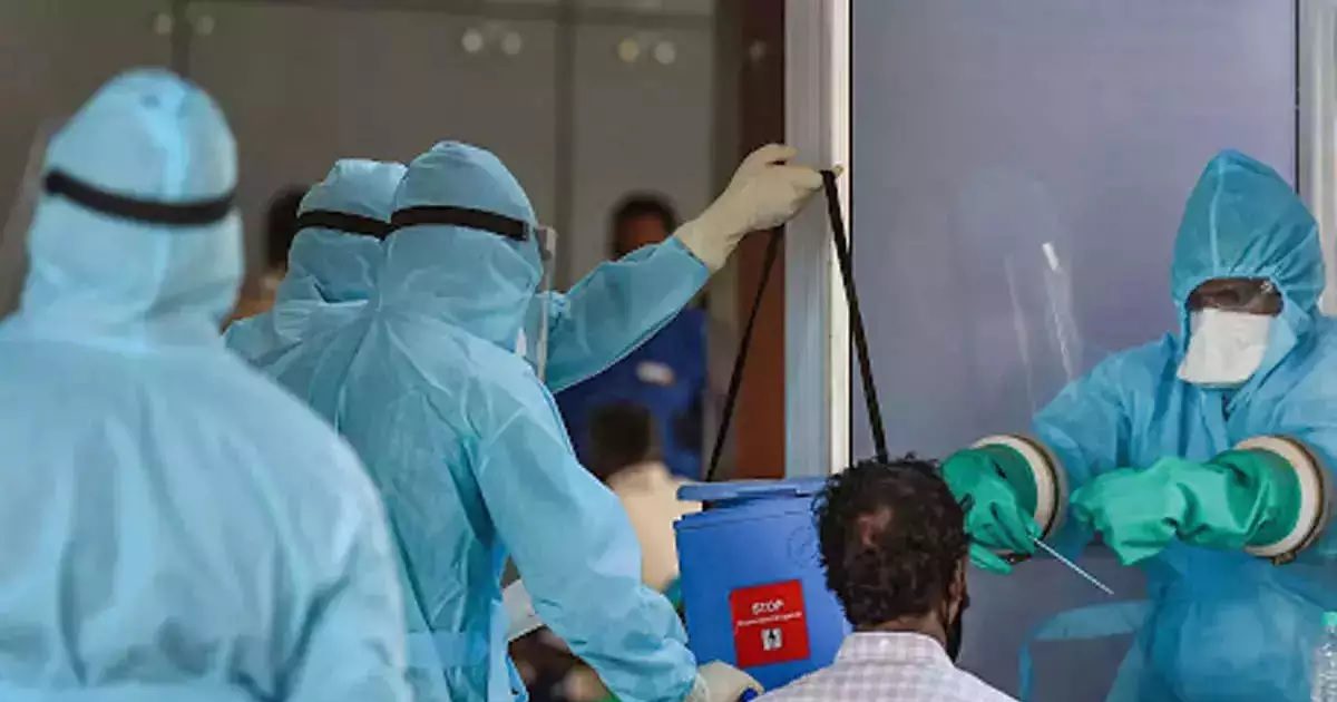 Coronavirus in India