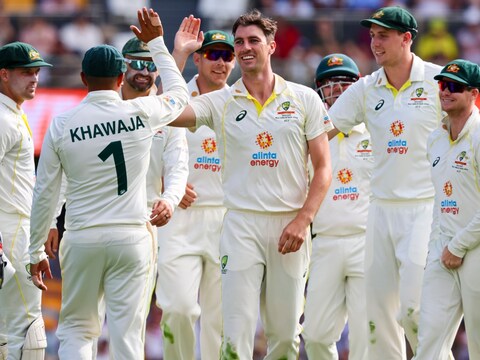 IND vs AUS 3rd Test: ऑस्ट्रेलिया की टीम सीरीज में 0-2 से पीछे है. (AP)