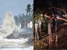 आंधी-तूफान, तेज बारिश...चक्रवात 'मैंडूस' का रौद्र रूप, अब कितना खतरा?