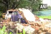 चक्रवात 'मैंडूस': तमिलनाडु में हुई भीषण तबाही, दीवारें गिरने से कारें चकनाचूर