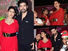 देबीना बनर्जी ने Christmas पर बच्चों संग की मस्ती, फैंस के साथ खिंचवाईं PHOTOS