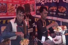 Delhi Food Festival: 'Delhi ke Pakwan' festival for foodies, enjoy 'delicious dishes' in the cold