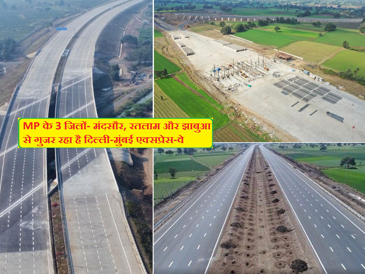  दिल्ली-मुंबई एक्सप्रेसवे की खासियत आपको हैरत में डाल देगी. इसमें आप 120 KM/घंटा की रफ्तार से गाड़ी दौड़ा सकेंगे. हाईवे पर हर 500 मीटर की दूरी पर सीसीटीवी कैमरों लगाए गए हैं. आने-जाने वाली गाड़ियों का रिकॉर्ड रहेगा. दिल्ली से लेकर वडोदरा तक पूरे हाईवे पर कहीं भी ब्रेकर नहीं आपको नहीं मिलेंगे. टोल का पैसा भी बाकी एक्सप्रेसवे से कम भुगतान करना होगा. हाईवे पर अंडरपास बनाए गए हैं ताकि जंगली जानवर सड़क पर ना आए. इसे काफी ऊंचा भी बनाया गया है. आवारा जानवरों को सड़क पर आने से रोकने के लिए दोनों ओर बैरिकेडिंग भी की गई है. (फोटो: @niti_gadkari)