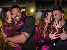 वरुण सूद से BREAK-UP कर अपूर्व की हुईं दिव्या, शेयर की सगाई की PHOTOS
