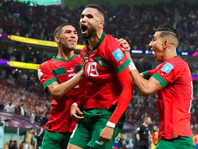 बिना महंगे सब्सक्रिप्शन के कैसे उठाएं FIFA Semi Final का मजा,पढ़ें पूरी डिटेल बिना महंगे सब्सक्रिप्शन के कैसे उठाएं FIFA Semi Final का मजा,पढ़ें पूरी डिटेल
