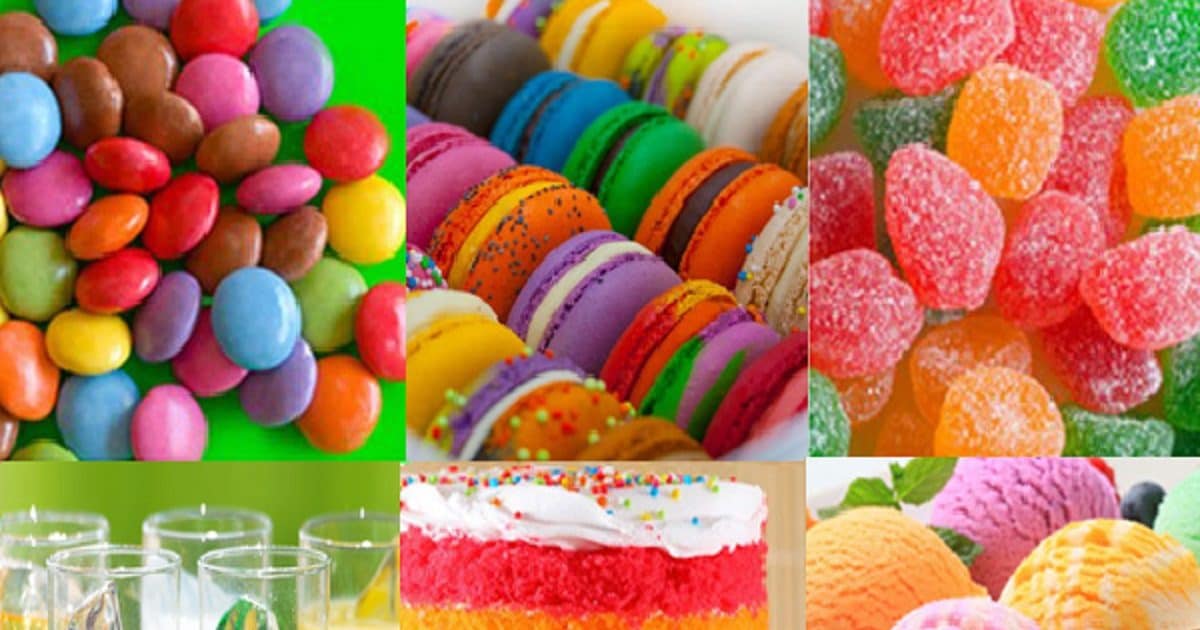 Food Dye Effects खाने की रंगबिरंगी चीजें देखकर ललचाता है मन? हो जाएं