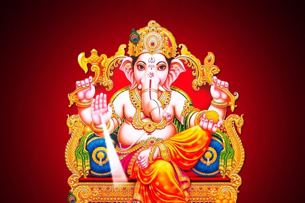 Ganesh ji Puja: भगवान गणेश जी को इस विधि से ...