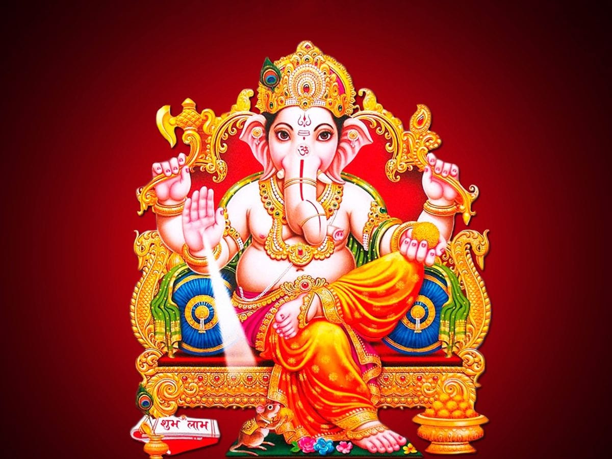 Ganesh ji Puja: भगवान गणेश जी को इस विधि से ...