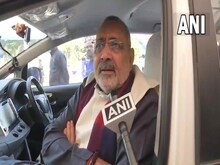 ग‍िरिराज स‍िंह ने सीएम नीतीश पर साधा न‍िशाना, बोले-ये बि‍हार का दुर्भाग्‍य है