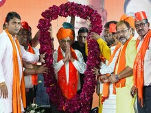गुजरात: CM चुनने के लिए BJP विधायकों की आज बैठक, ये नेता बन सकते हैं मंत्री