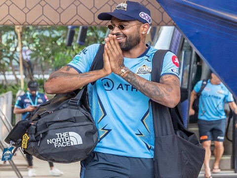 India vs Sri Lanka T20i Series: भारत को श्रीलंका से 3 टी20 और 3 वनडे के मुकाबले खेलने हैं. (Gujarat Titans instagram)
