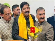 हिमाचल कैबिनेट के गठन से पहले CM सुक्खू और डिप्टी CM ने आपस में बांटे विभाग