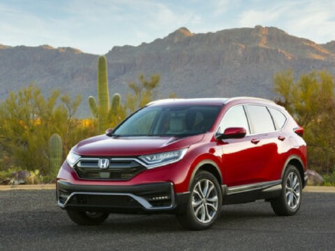 हाइड्रोजन कार Honda CR-V पर बेस्ड होगी. (News18.com)