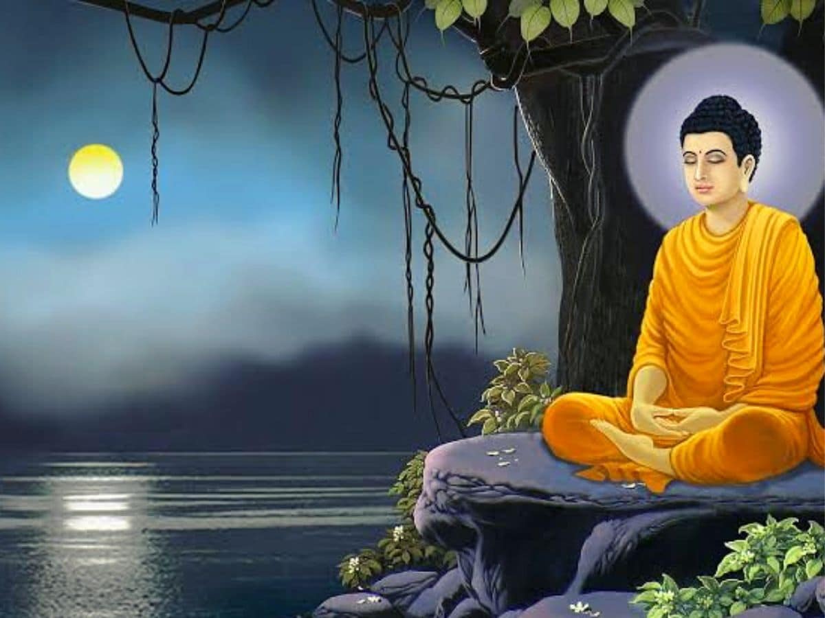 Know how a prince siddhartha became gautam buddha - Gautam Buddha ...