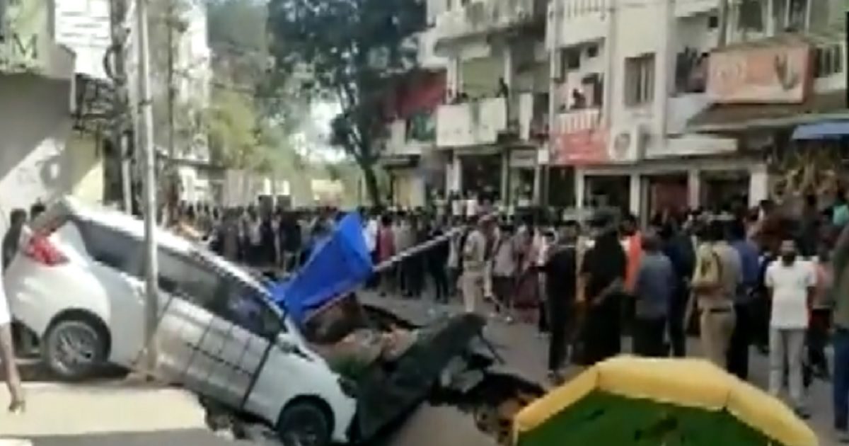 Hyderabad