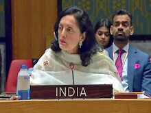 UN में भारत ने कहा- टेररिस्टों को ‘खराब या अच्छे’ में बांटना तुरंत बंद हो