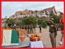 भारत-पाक युद्ध 1971 के नायक भैरों सिंह की पार्थिव देह हुई पंचतत्व में विलीन
