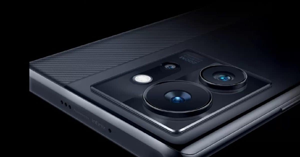 2 phones of Infinix Zero series launched in India, get 60 megapixel selfie camera