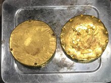 जयपुर एयरपोर्ट पर पकड़ा गया 2 करोड़ का सोना, दुबई से तस्करी कर लाए थे यात्री