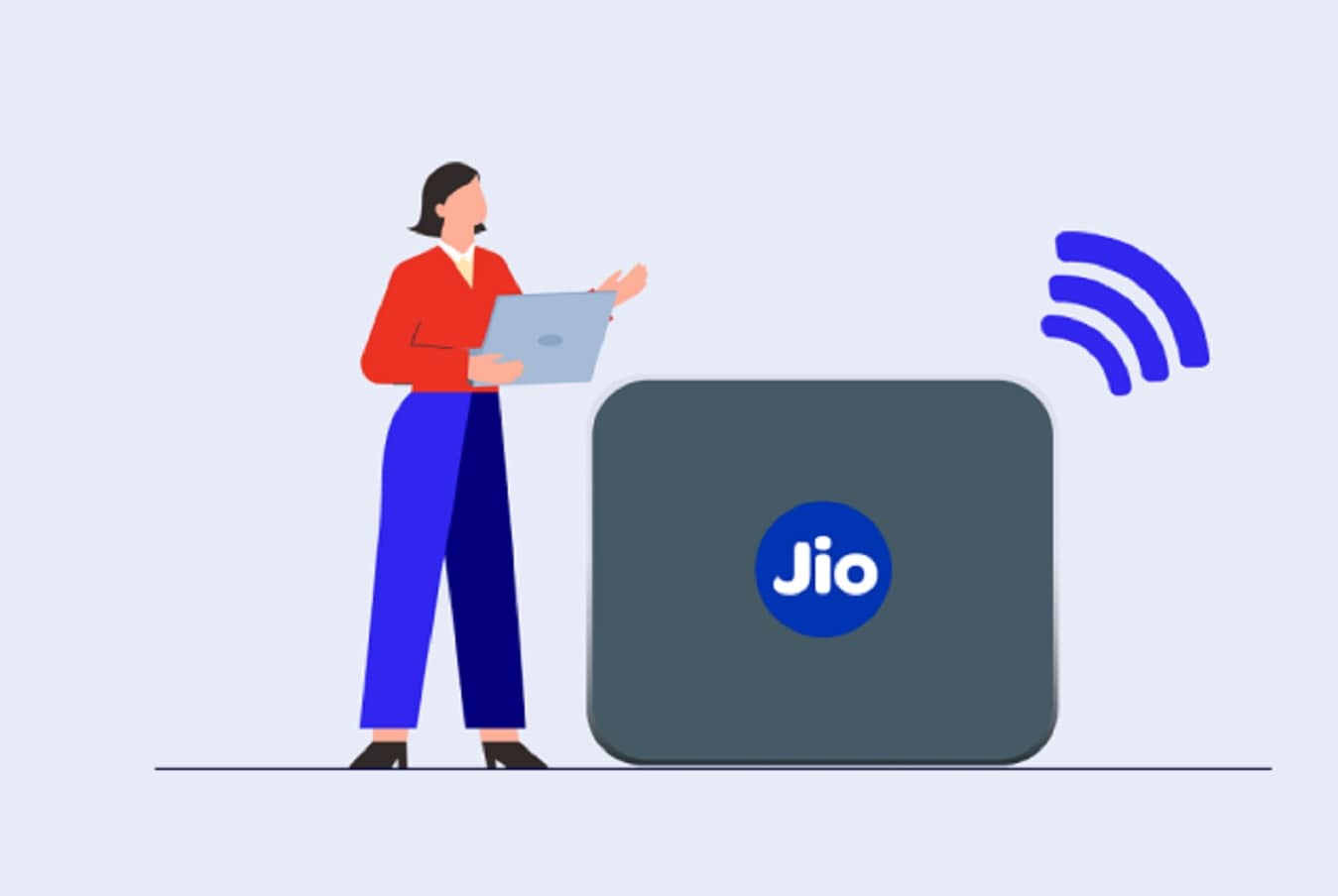 Jio फाइबर प्लान का उठाएं लाभ, खर्च करें सिर्फ ₹599, सुविधाओं का क्या कहना…-Take advantage of Jio Fiber plan, spend only ₹ 599, what to say about the facilities…