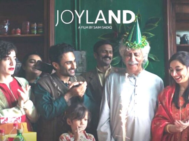 Pakistan's first Oscar entry 'Joyland', first ban on love story, now why pride? Pakistan's first Oscar entry 'Joyland', first ban on love story, now why pride?