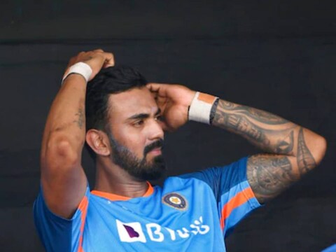 केएल वनडे और टेस्‍ट दोनों ही सीरीज में फ्लाॅप रहे. (AP)  