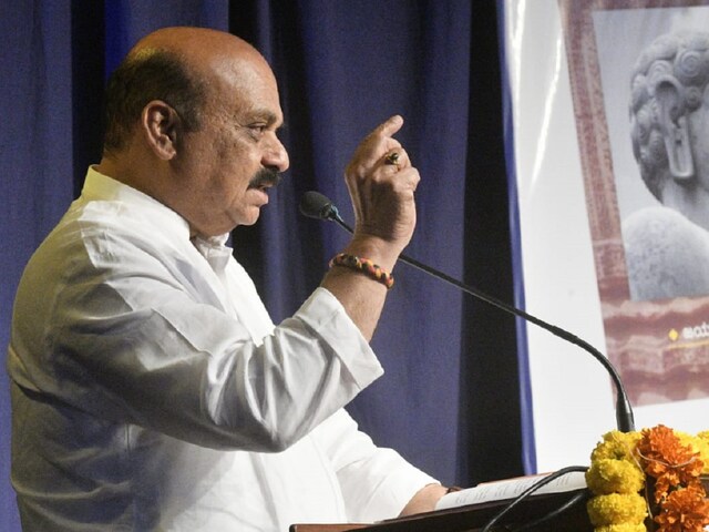 CM बोम्मई ने कहा- महाराष्ट्र के सांसदों की शाह से मुलाकात से फर्क नहीं पड़ेगा