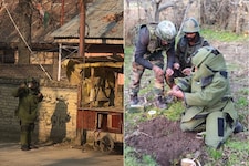 बारामूला में आतंकियों ने ठेले में लगा रखी थी IED, सुरक्षा बलों ने किया नष्ट