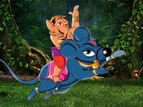 Shiv Mahapuran: मूषक कैसे बना भगवान श्री गणेश का वाहन, जानिए रोचक कथा - know how the mouse became the vehicle of shri ganesh – News18 हिंदी Shiv Mahapuran: मूषक कैसे बना भगवान श्री गणेश का वाहन, जानिए रोचक कथा - know how the mouse became the vehicle of shri ganesh – News18 हिंदी