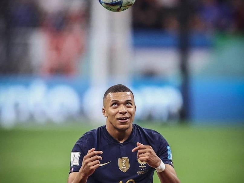 Kylian Mbappé