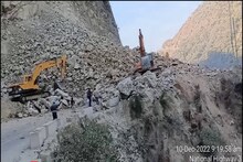 233 landslides in Himachal in 3 years, more than 5 thousand people lost their lives in the natural disaster.