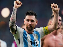 मेसी के दम पर अर्जेंटीना सेमीफाइनल में, ब्राजील की हार के बाद रोने लगे नेमार