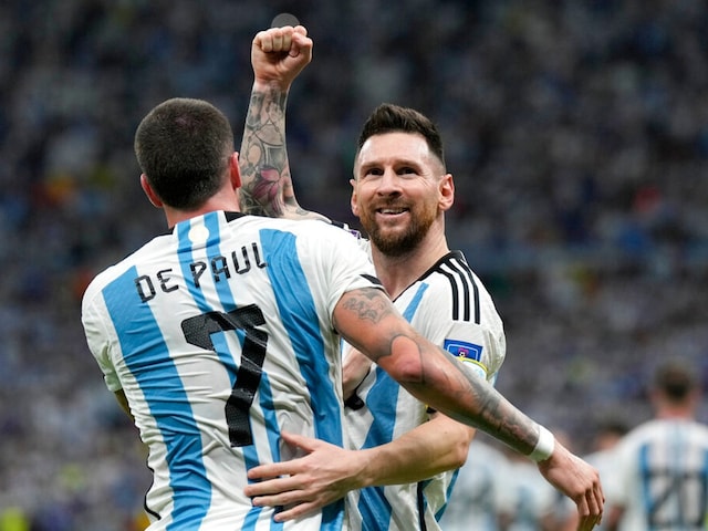 When will the world champion Lionel Messi return to the club? Coach gave big information When will the world champion Lionel Messi return to the club? Coach gave big information
