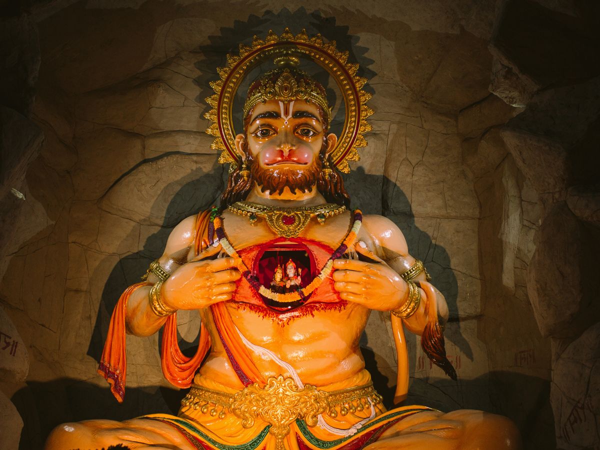 हनुमान जी को कब और कैसे प्राप्त हुईं अलौकिक शक्तियां? जानें इसका रहस्य -  lord hanuman powers mystery know how did lord hanuman get powers read  hanuman ji katha – News18 हिंदी