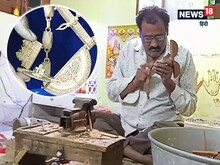 देश-विदेश में छाई चंदन से बनी चूरू की कलाकृतियां, जानिए कलाकार मालचंद का हुनर