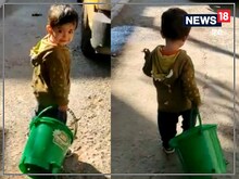 MP: स्वच्छता में इंदौर का जलवा कायम, देखिए मासूम बच्चे के जुनून का Video