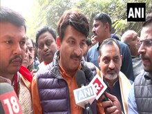 MCD Election: MP मनोज तिवारी का आरोप, कहा- काटे गए सैकड़ों BJP समर्थकों के वोट