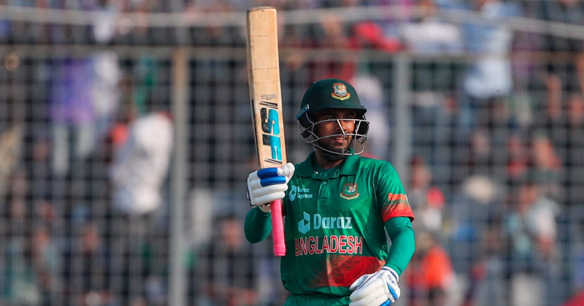 IND vs BAN: Mehdi Hasan’s first century in 5 years, India got tough target in Mirpur