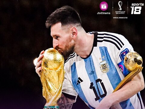 अर्जेंटिना की टीम ने जीत हासिल की