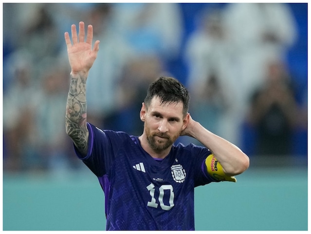 You did not let me stay on the floor… Messi shared an emotional note on the new year You did not let me stay on the floor… Messi shared an emotional note on the new year