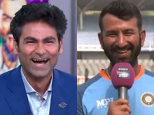 भाई कुछ करो... पप्पी लो.. कैफ ने पुजारा से क्यों कहा ऐसा? देखिए वायरल VIDEO
