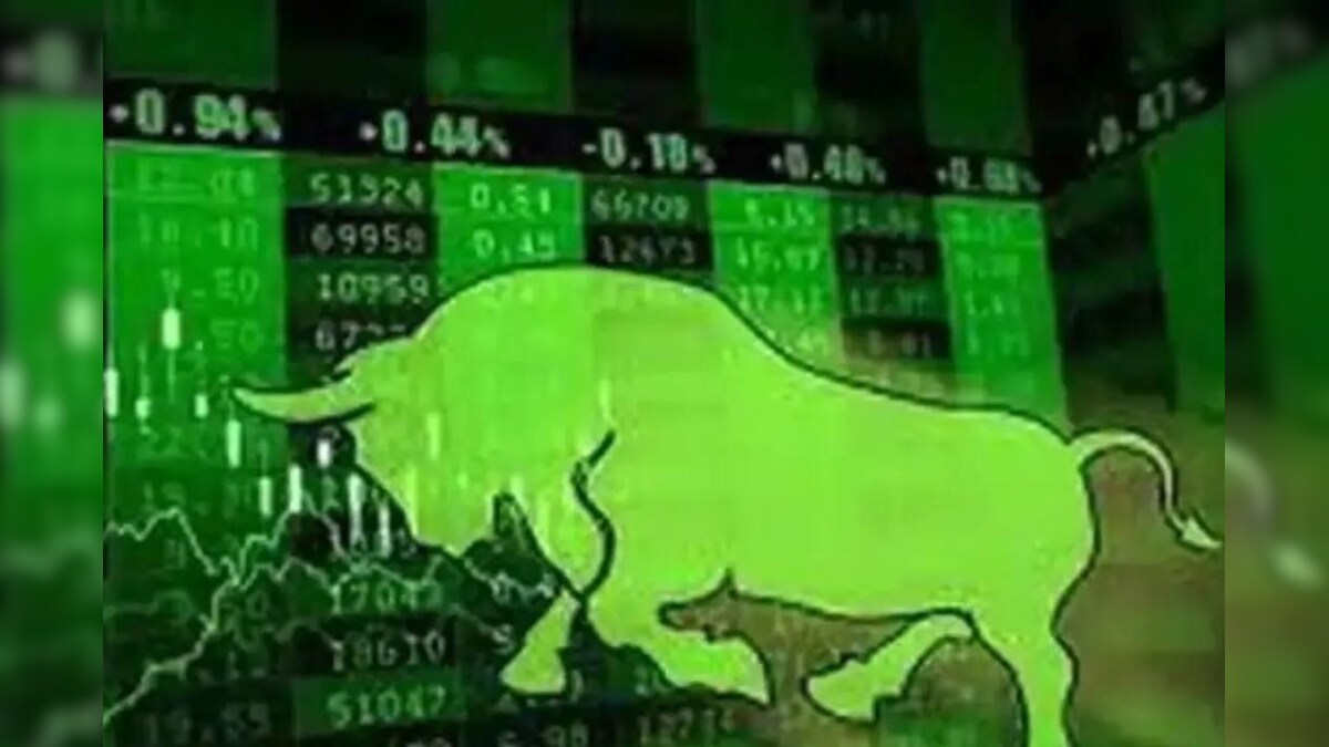 Share Market Opening : बाजार की दमदार शुरुआत, सेंसेक्‍स 61 हजार के करीब, यस बैंक में 10 फीसदी गिरावट