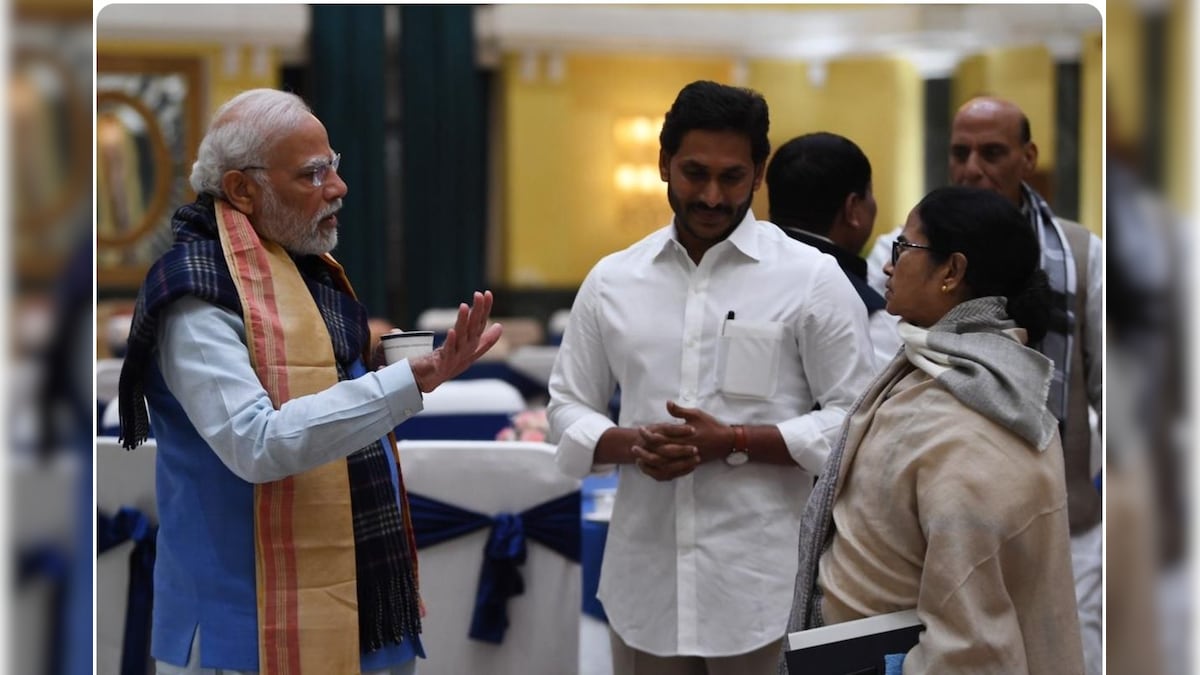 PHOTOS: भारत में जी20 शिखर सम्मेलन के लिए क्या होगी रणनीति कई राज्यों के CM से मिले PM मोदी